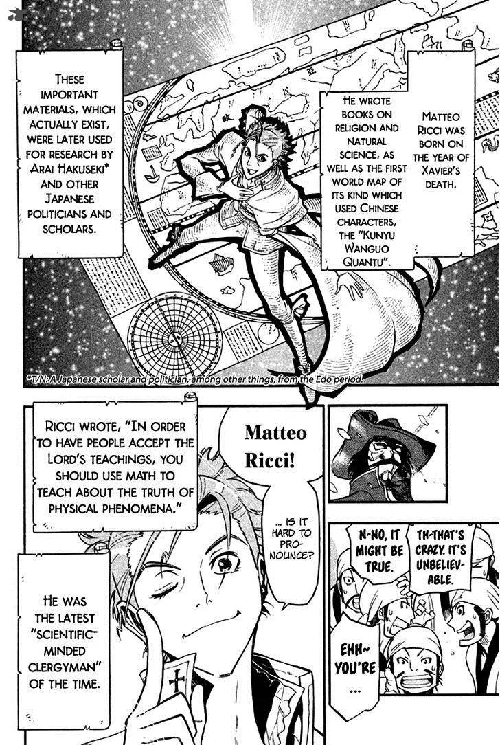 Samurai Ragazzi Chapter 12 page 10