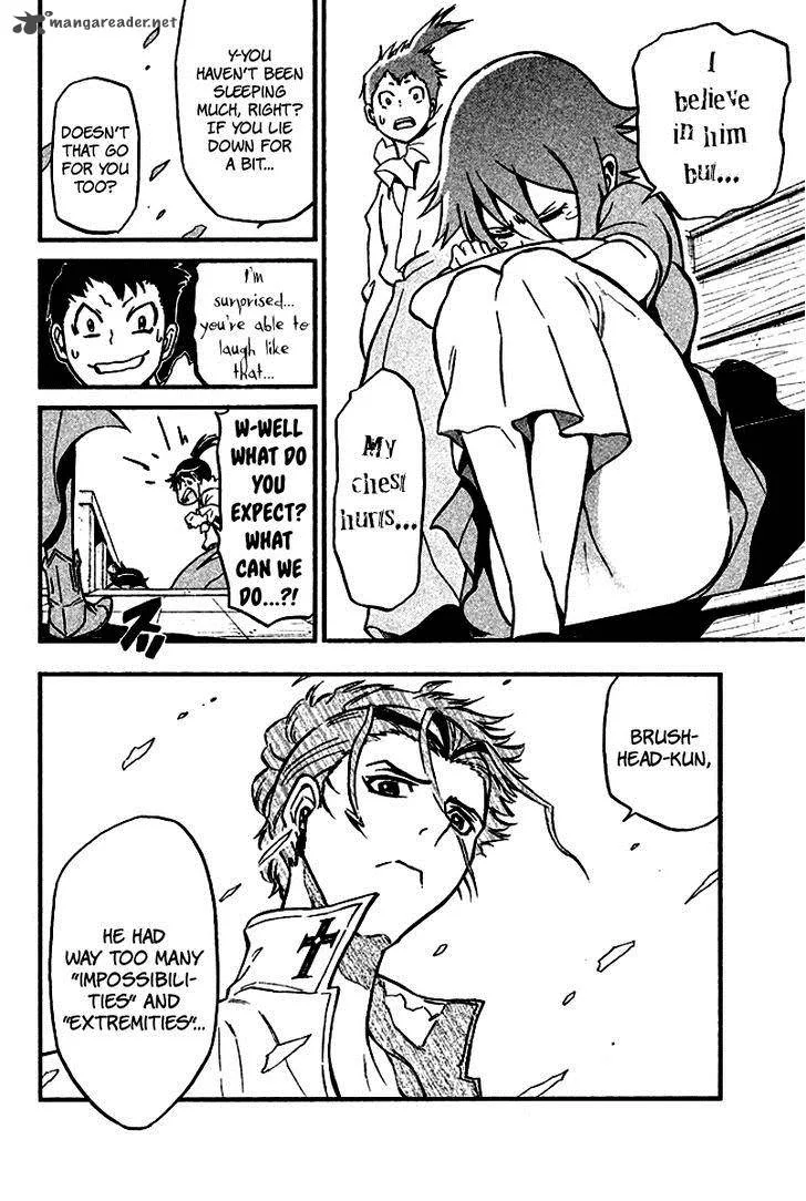 Samurai Ragazzi Chapter 12 page 14