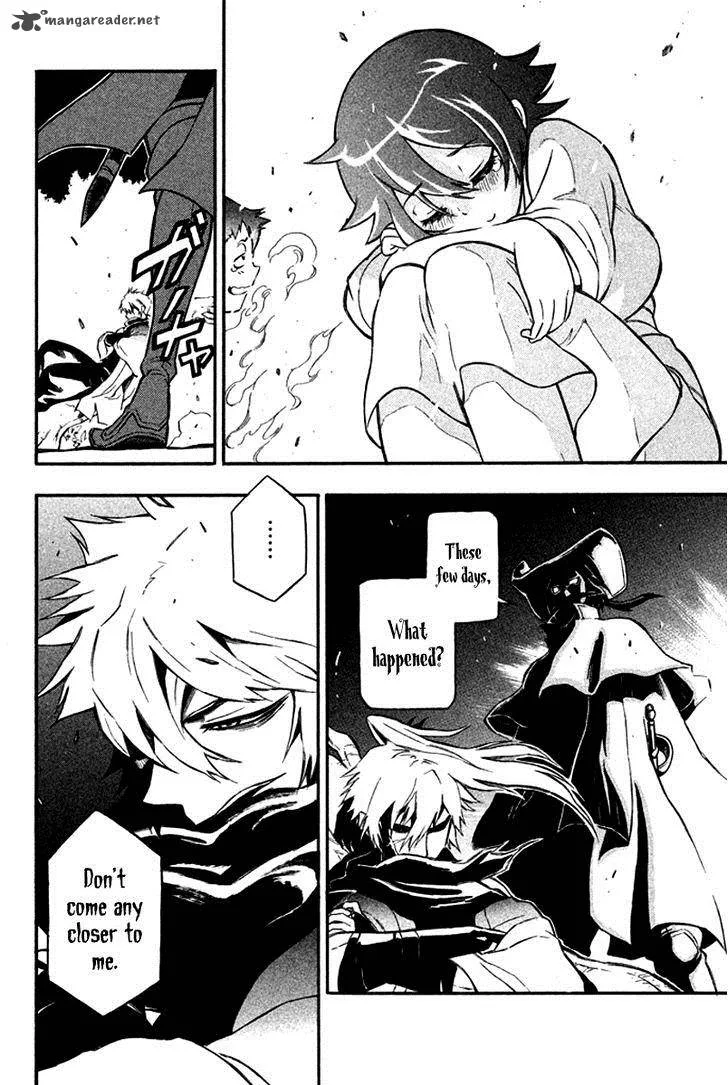 Samurai Ragazzi Chapter 12 page 30
