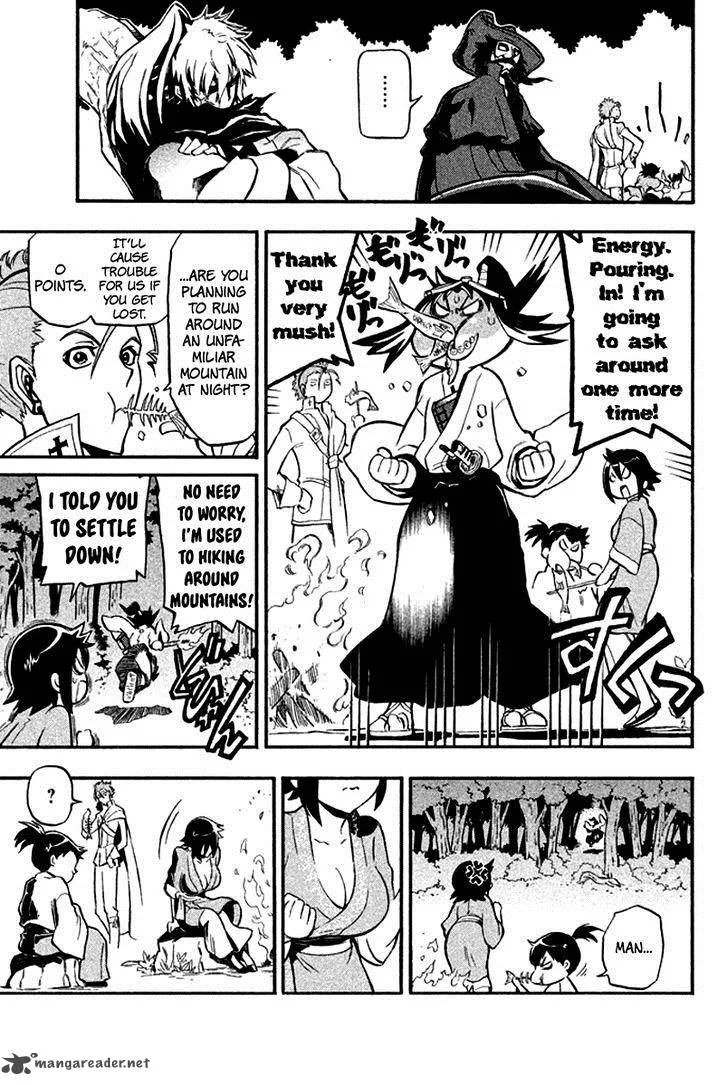 Samurai Ragazzi Chapter 12 page 29