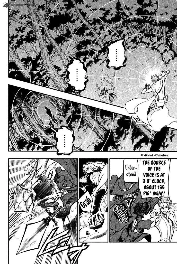 Samurai Ragazzi Chapter 12 page 36