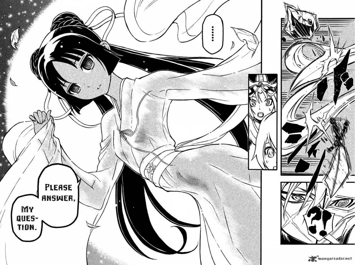 Samurai Ragazzi Chapter 12 page 38