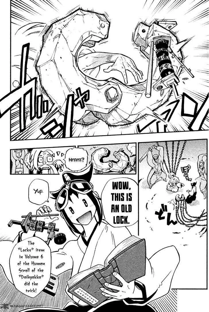 Samurai Ragazzi Chapter 13 page 27