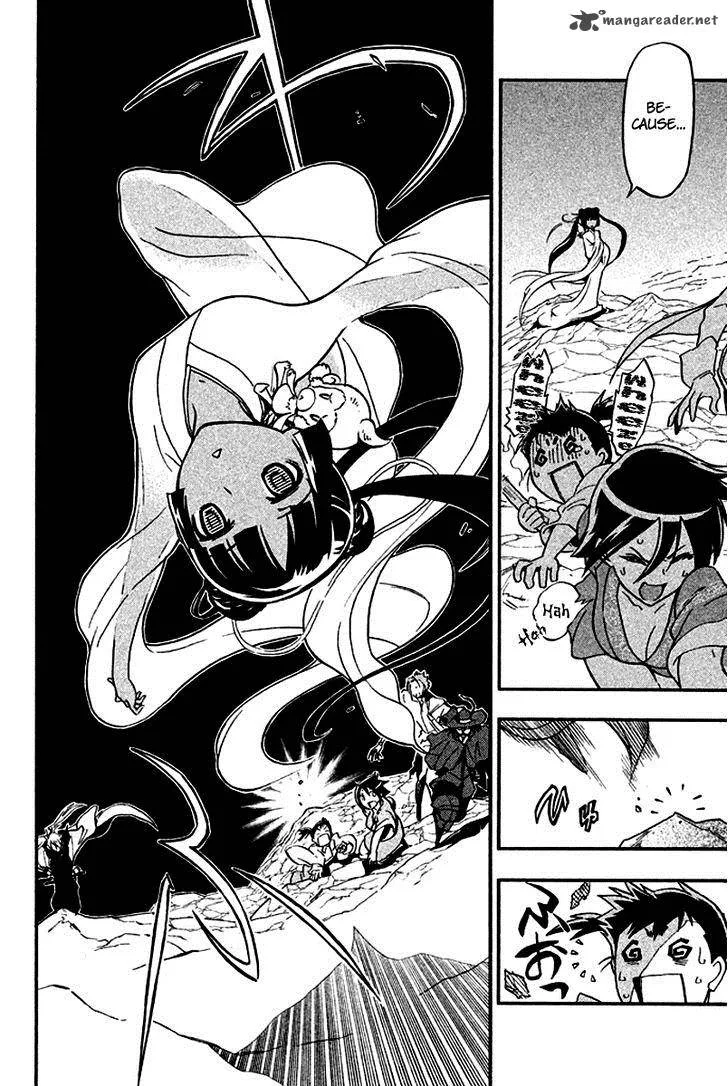 Samurai Ragazzi Chapter 13 page 6