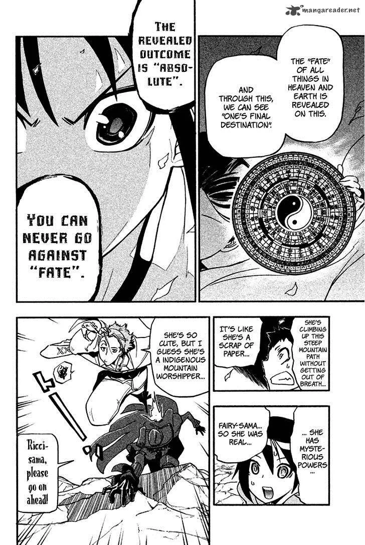 Samurai Ragazzi Chapter 13 page 8