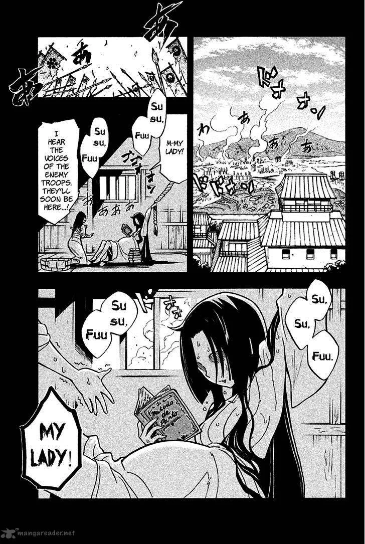 Samurai Ragazzi Chapter 13 page 3