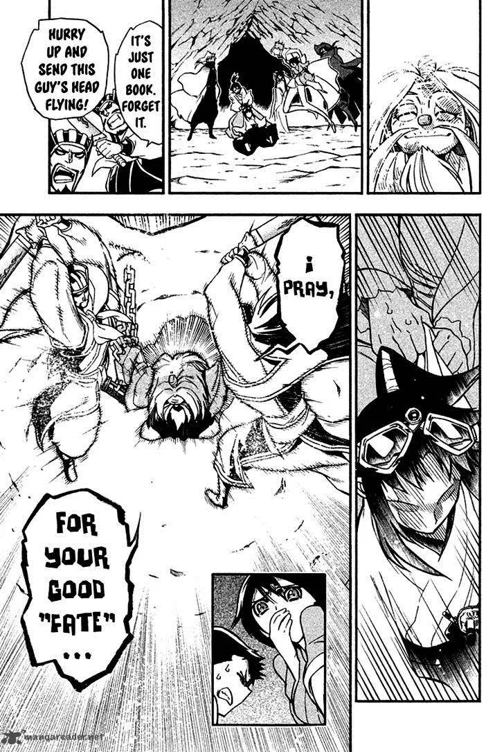 Samurai Ragazzi Chapter 13 page 26