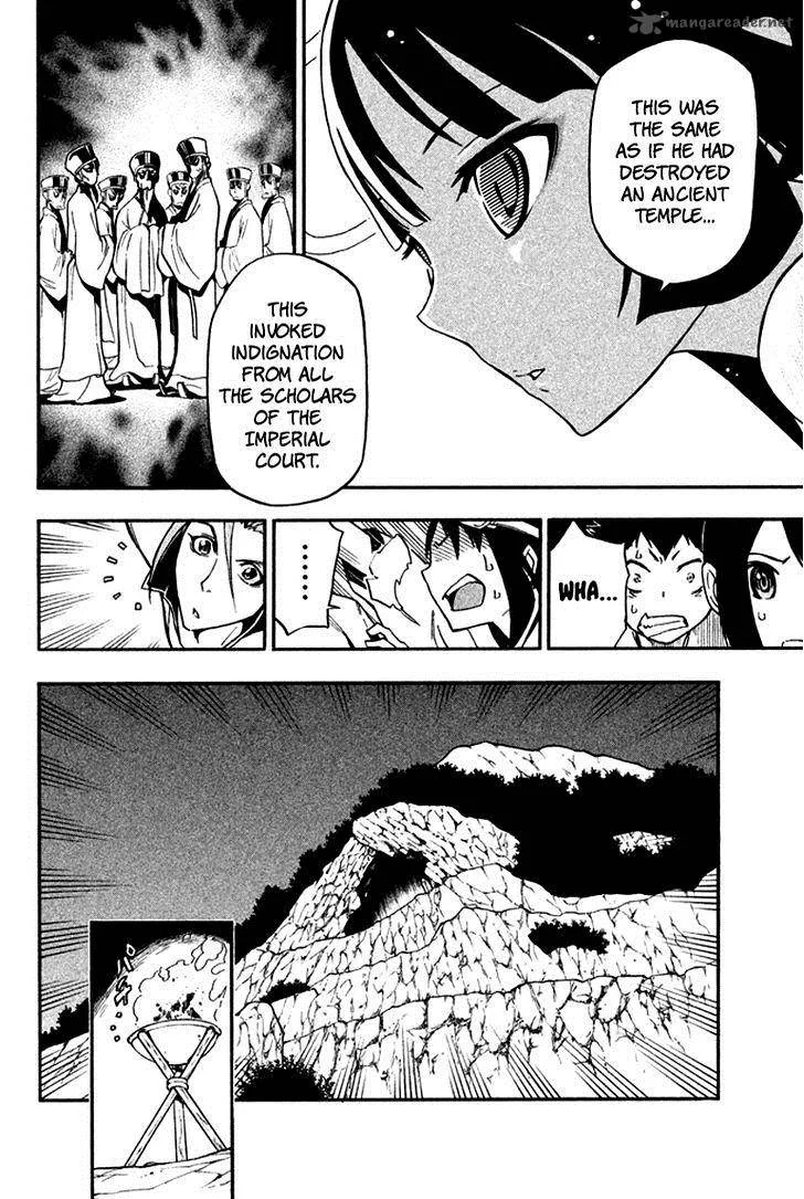 Samurai Ragazzi Chapter 13 page 14