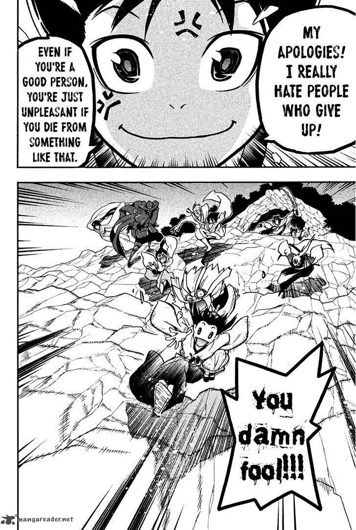 Samurai Ragazzi Chapter 13 page 30