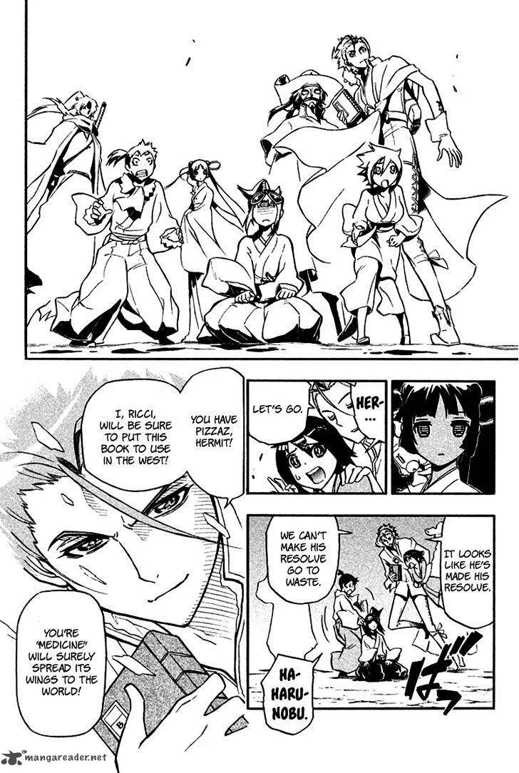 Samurai Ragazzi Chapter 13 page 25