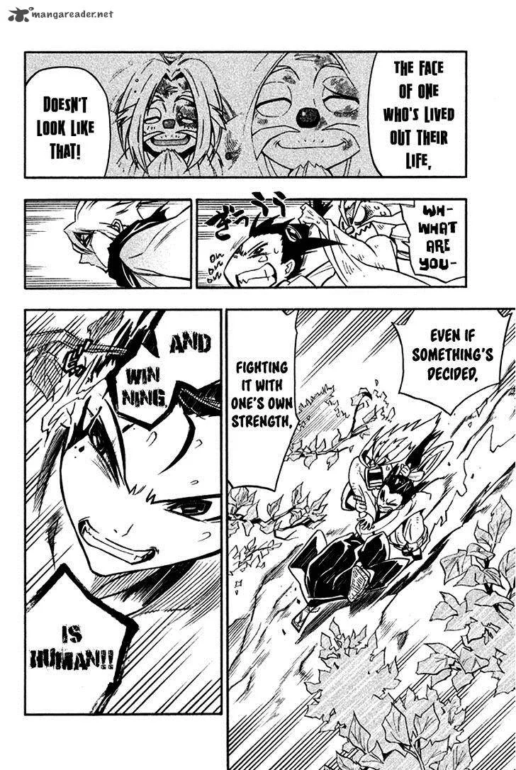 Samurai Ragazzi Chapter 13 page 38