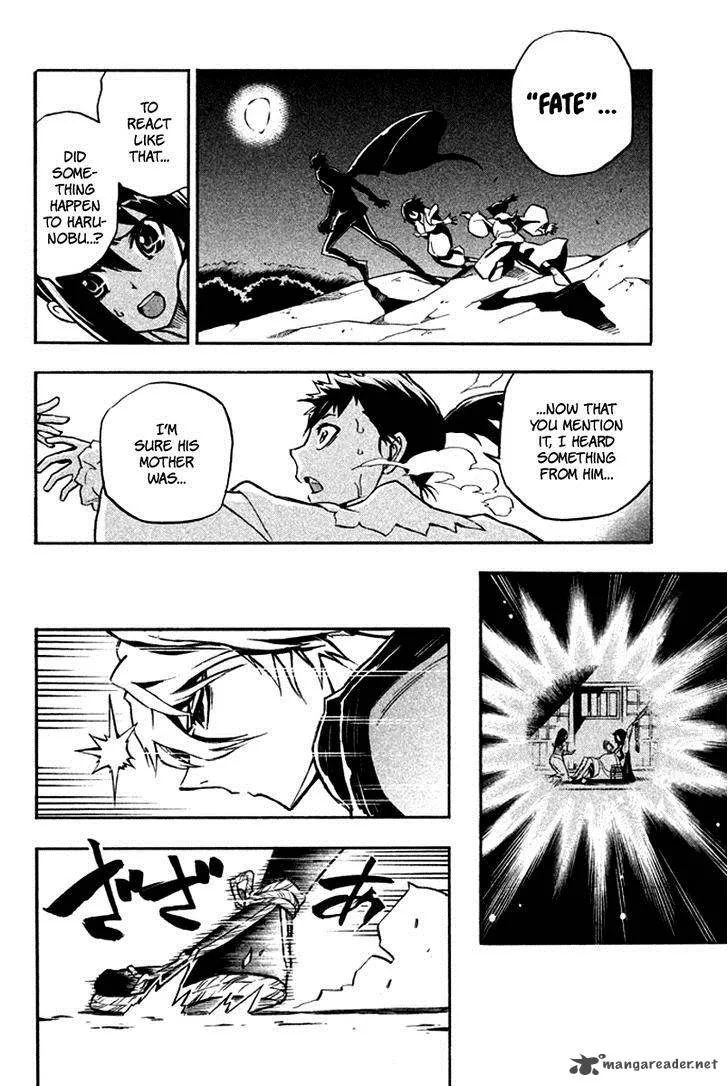 Samurai Ragazzi Chapter 13 page 40