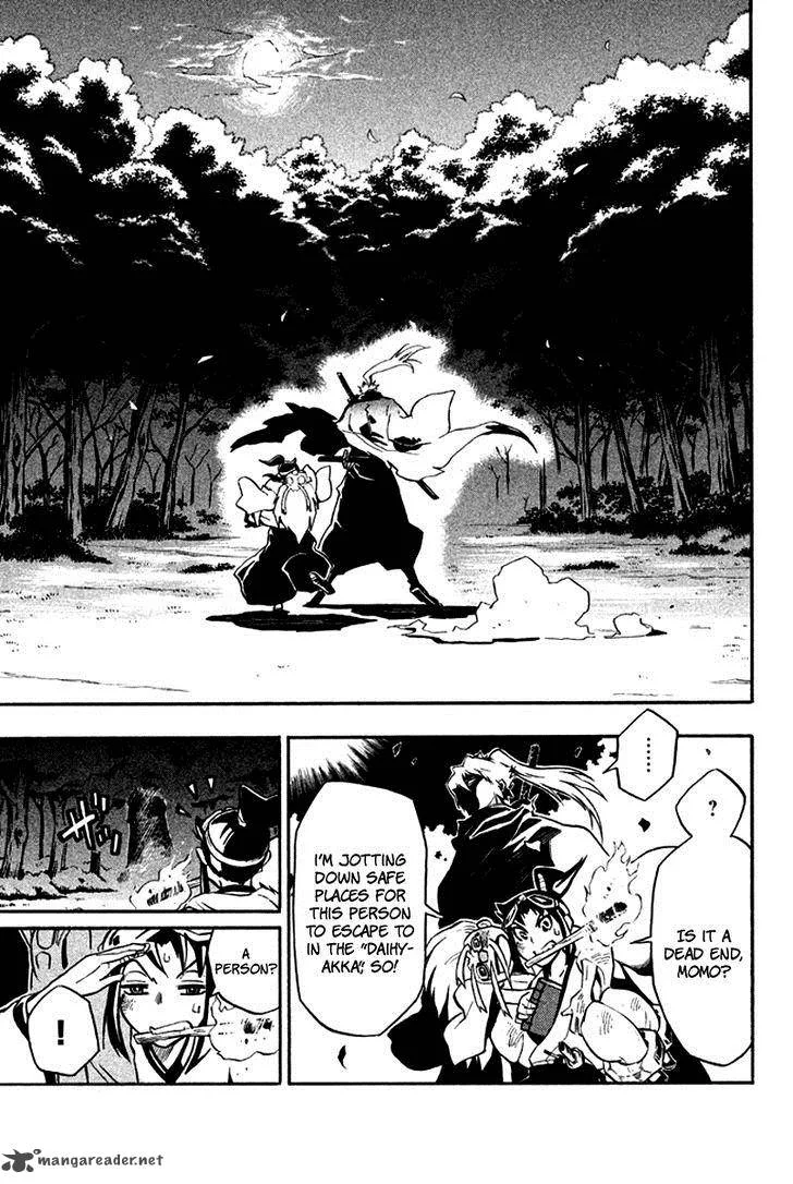 Samurai Ragazzi Chapter 13 page 41
