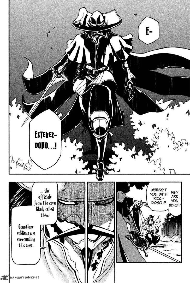 Samurai Ragazzi Chapter 13 page 42