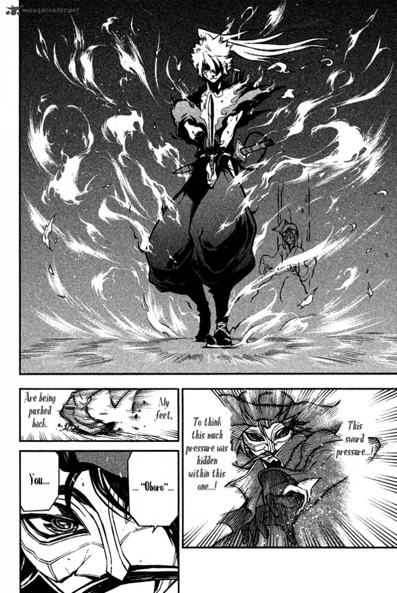 Samurai Ragazzi Chapter 14 page 6