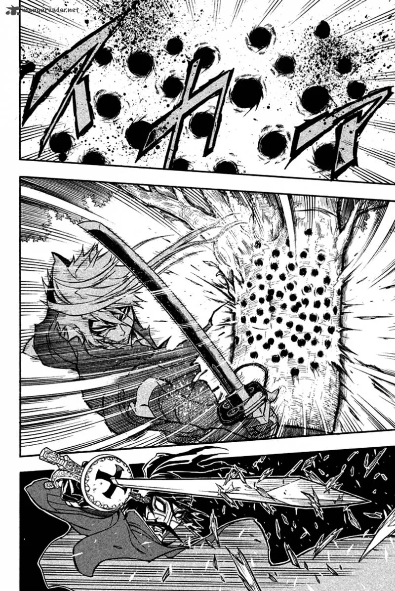 Samurai Ragazzi Chapter 14 page 15