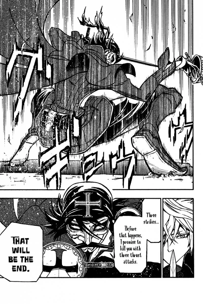 Samurai Ragazzi Chapter 14 page 13
