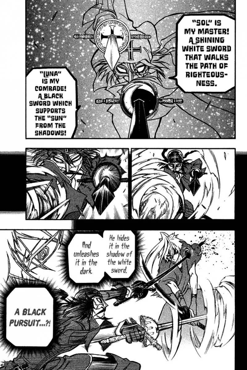 Samurai Ragazzi Chapter 14 page 18