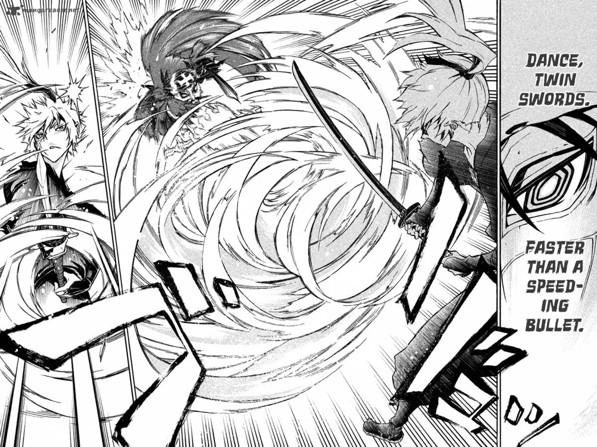 Samurai Ragazzi Chapter 14 page 14