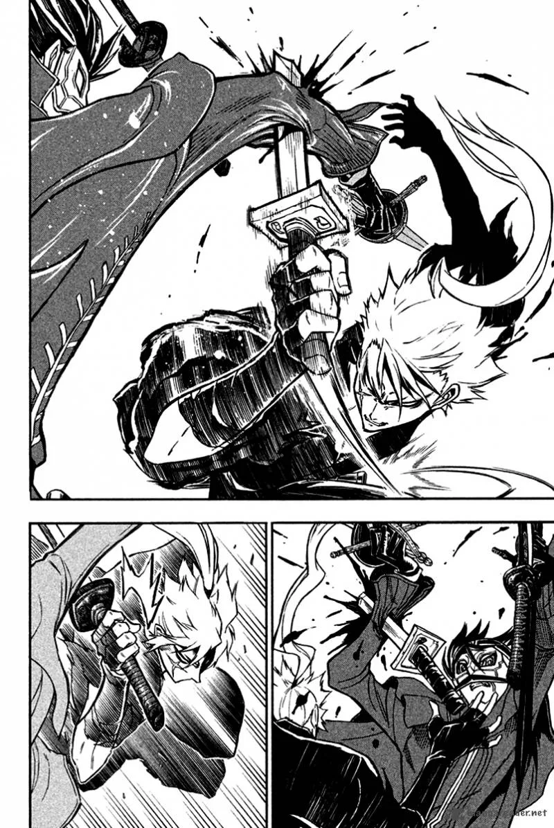 Samurai Ragazzi Chapter 14 page 31