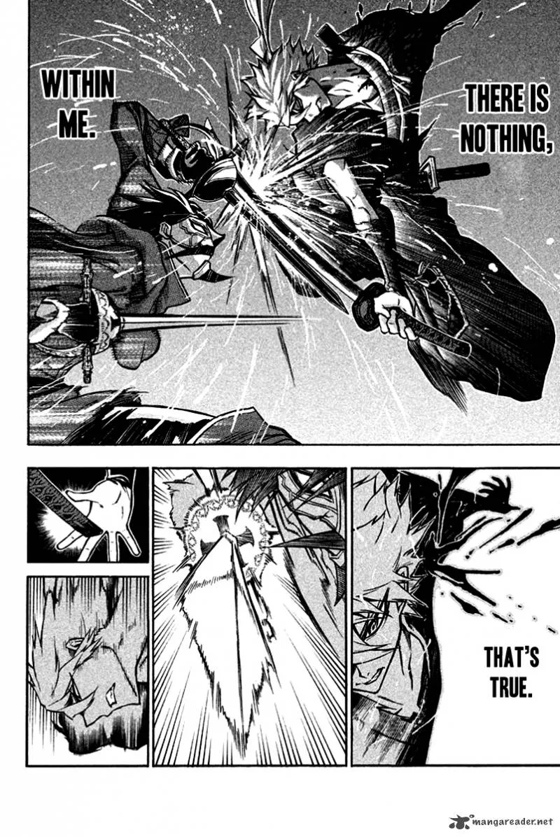 Samurai Ragazzi Chapter 14 page 29
