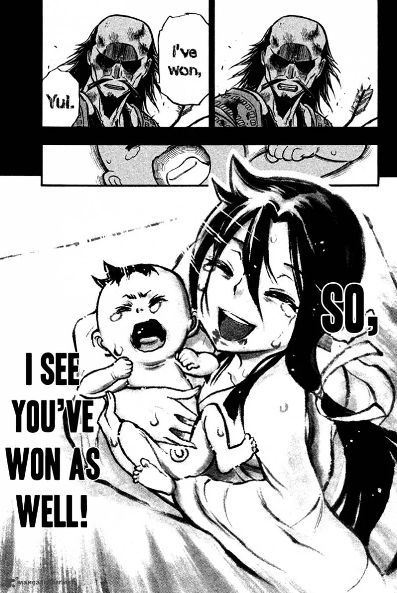 Samurai Ragazzi Chapter 14 page 26
