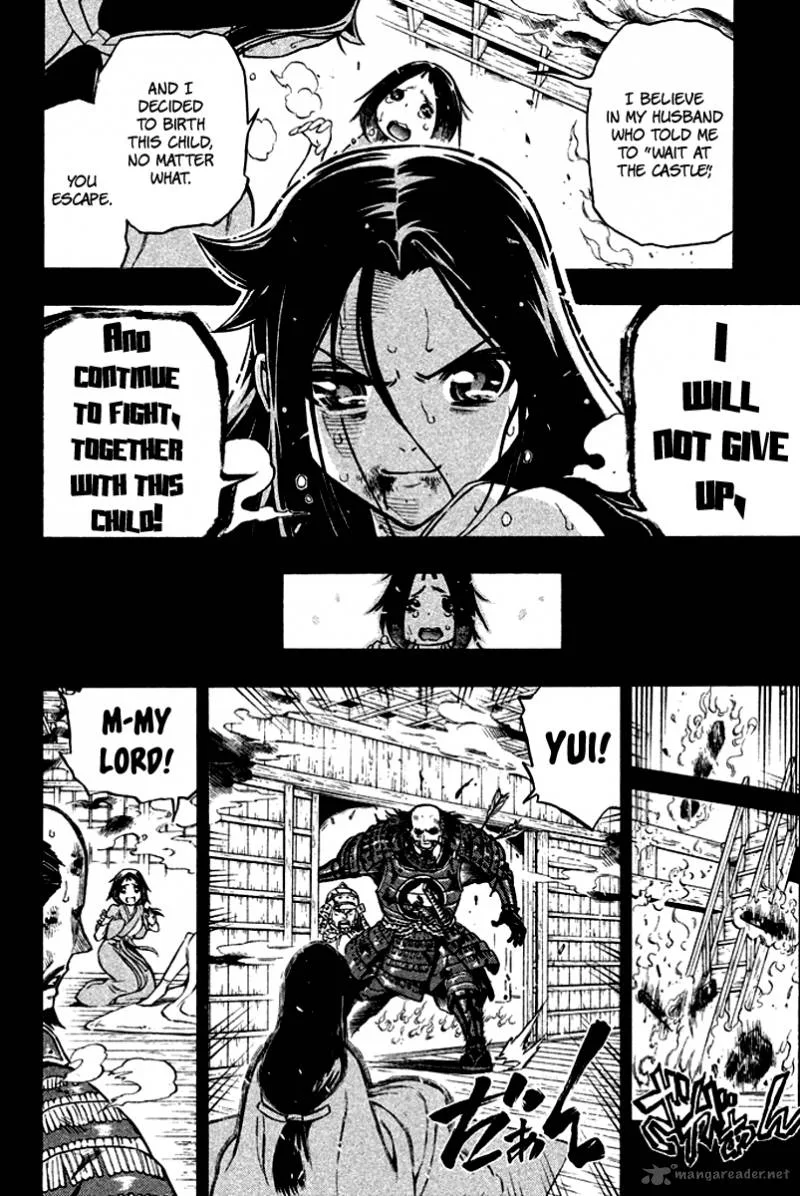 Samurai Ragazzi Chapter 14 page 25