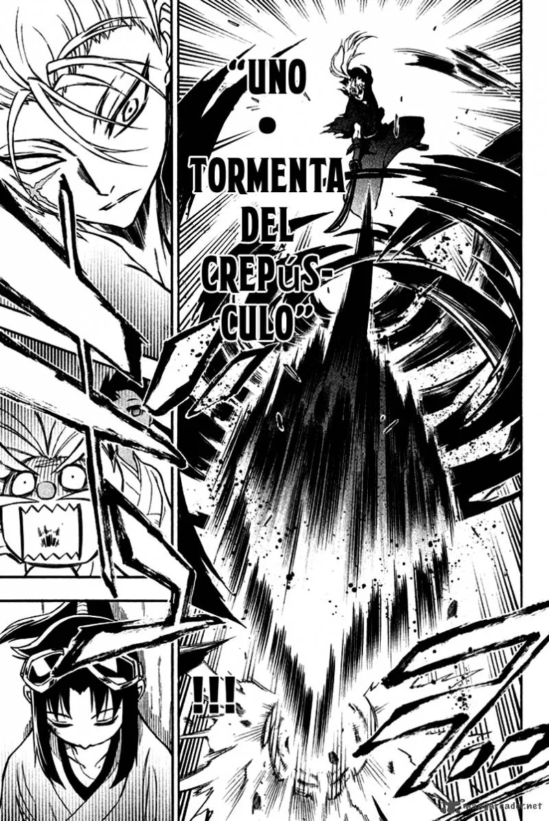 Samurai Ragazzi Chapter 14 page 36