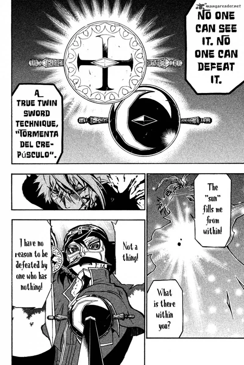 Samurai Ragazzi Chapter 14 page 19