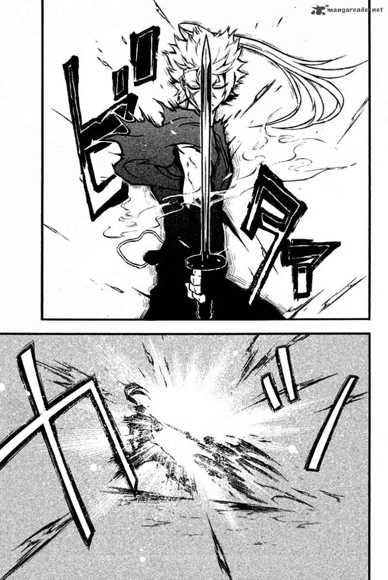 Samurai Ragazzi Chapter 14 page 38