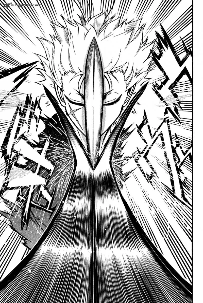Samurai Ragazzi Chapter 14 page 40