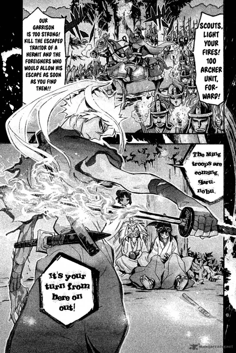 Samurai Ragazzi Chapter 15 page 2