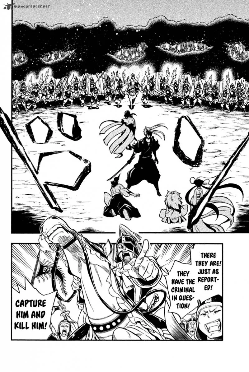 Samurai Ragazzi Chapter 15 page 15
