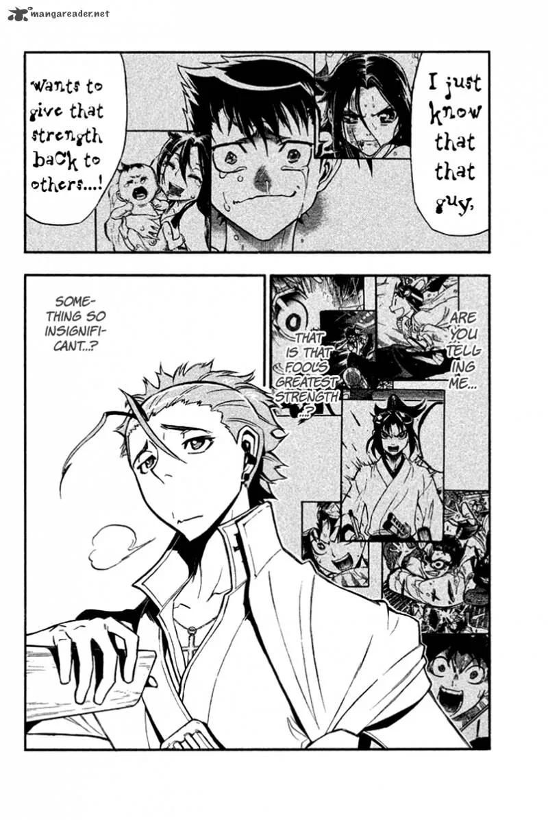 Samurai Ragazzi Chapter 15 page 7
