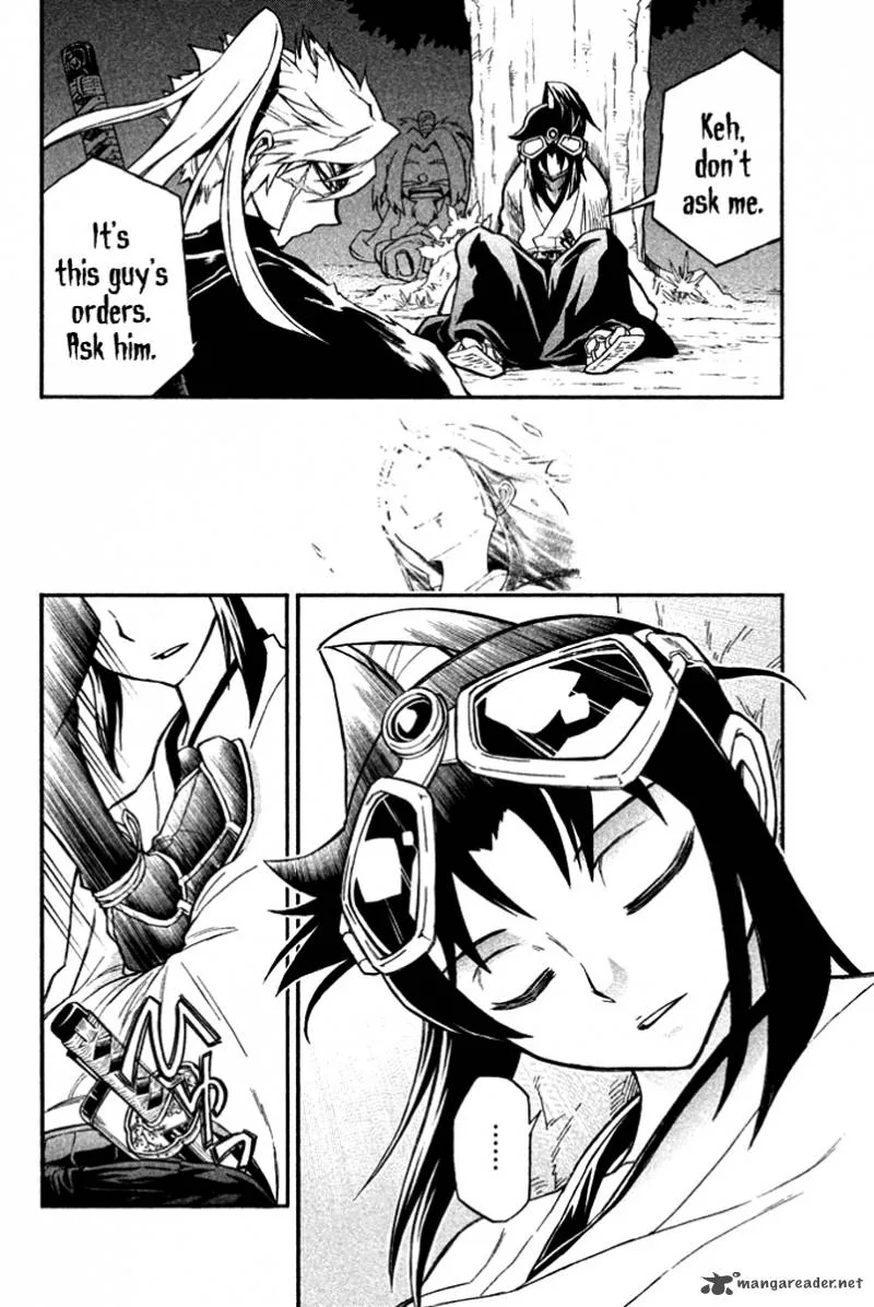 Samurai Ragazzi Chapter 15 page 13