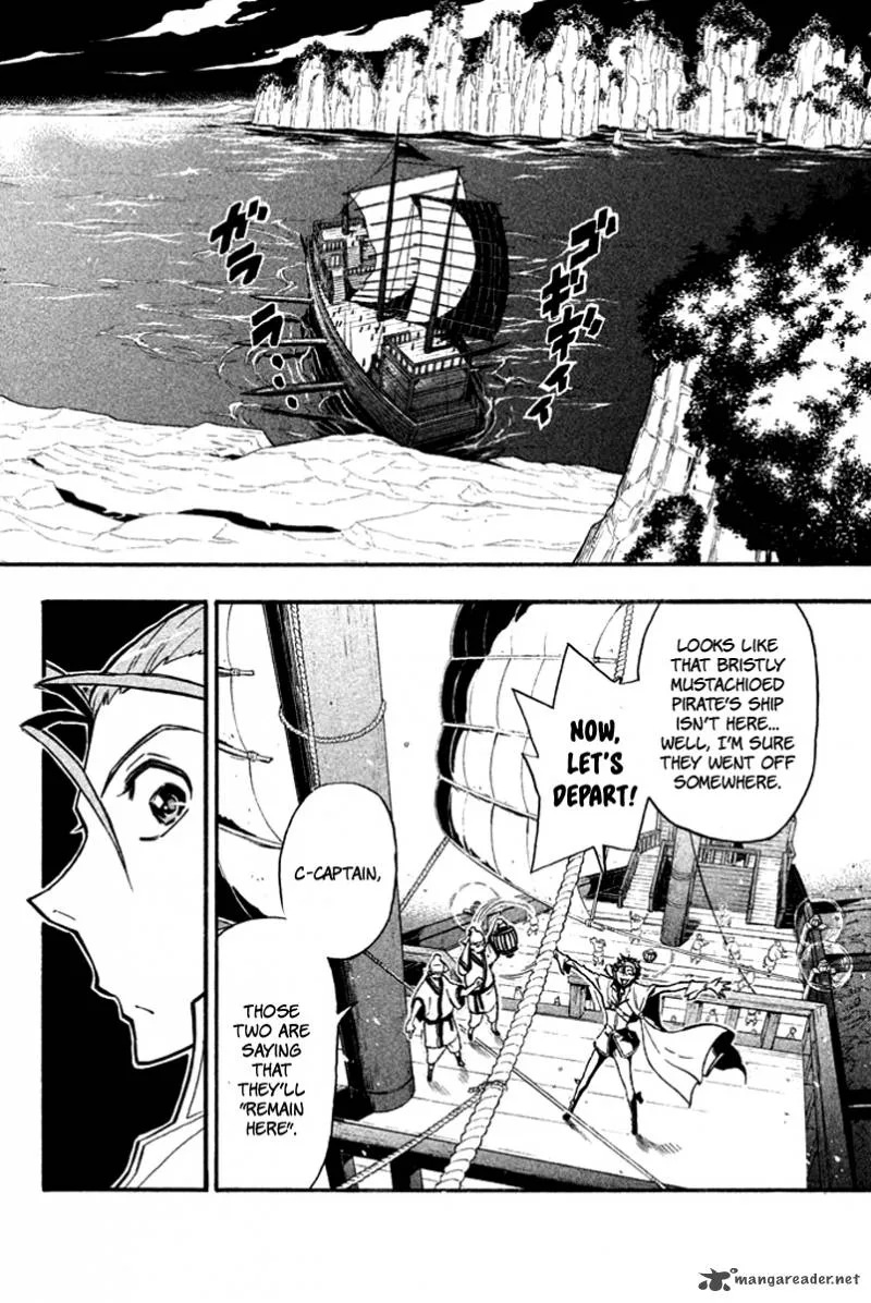 Samurai Ragazzi Chapter 15 page 5
