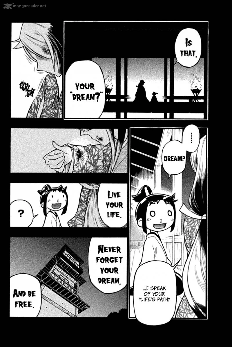 Samurai Ragazzi Chapter 15 page 28