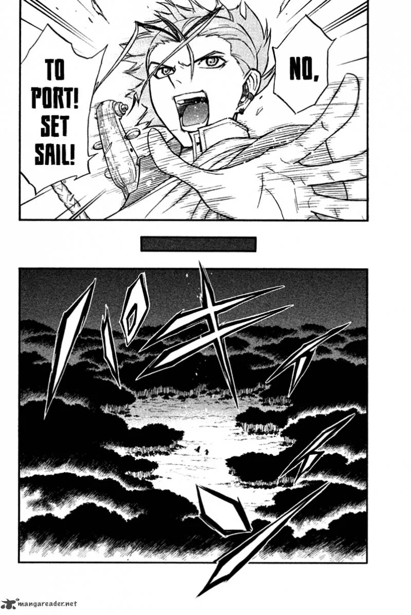 Samurai Ragazzi Chapter 15 page 11