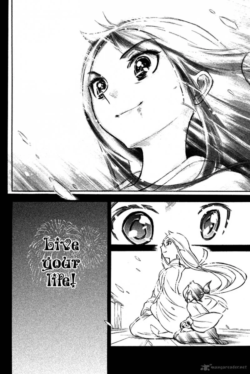 Samurai Ragazzi Chapter 15 page 30