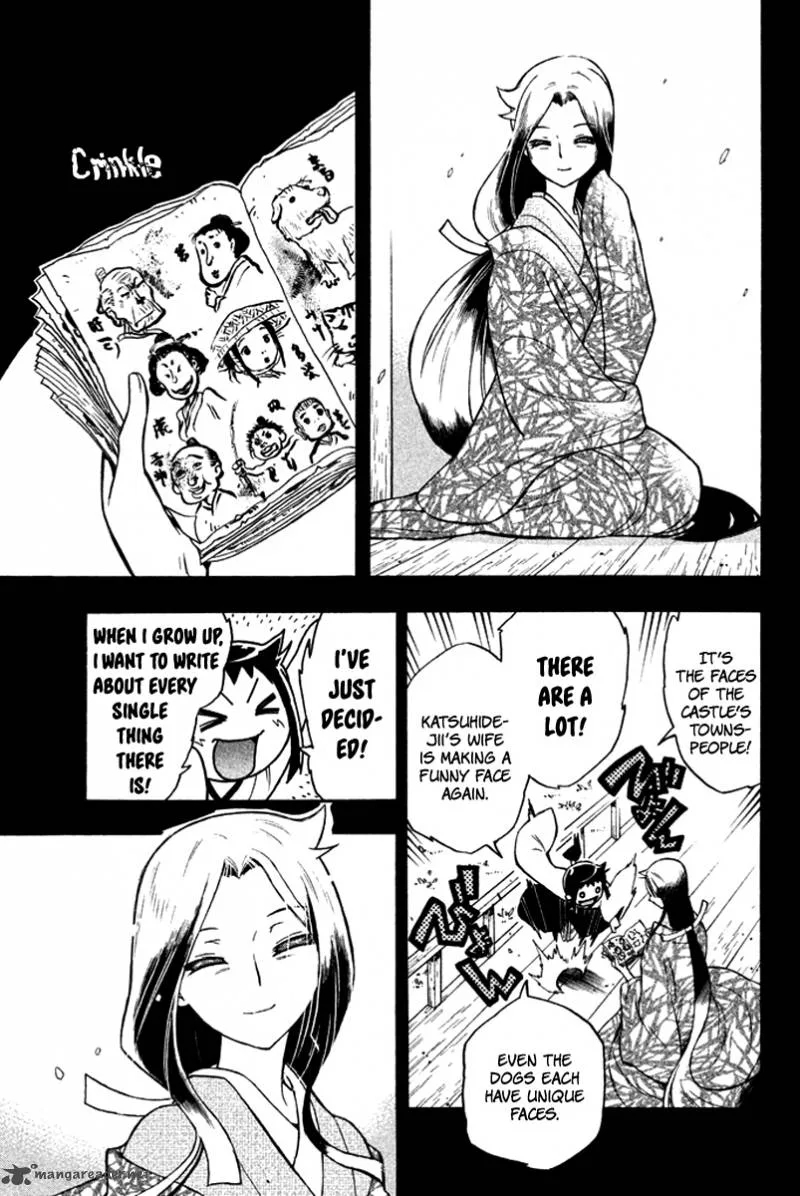 Samurai Ragazzi Chapter 15 page 27