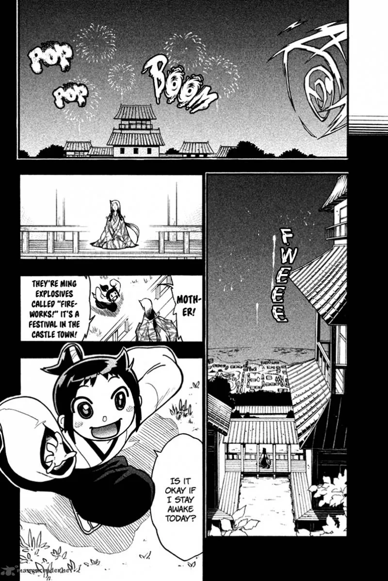 Samurai Ragazzi Chapter 15 page 26