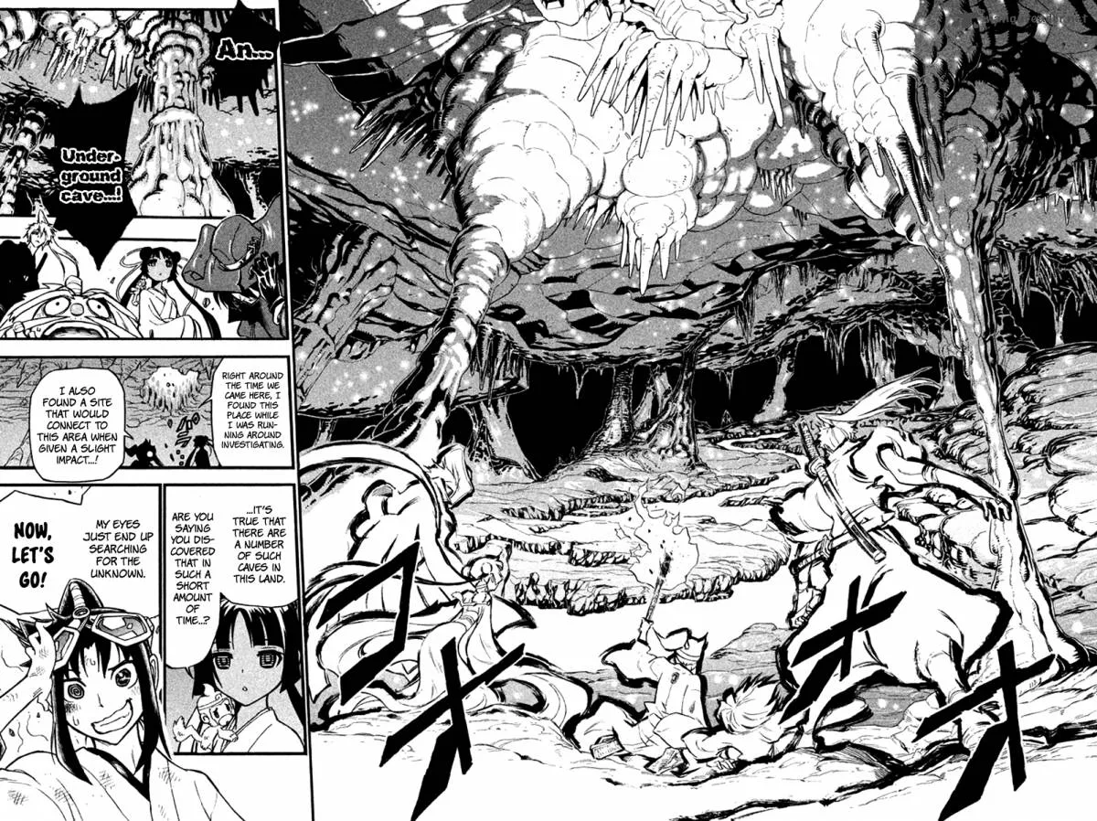 Samurai Ragazzi Chapter 15 page 23