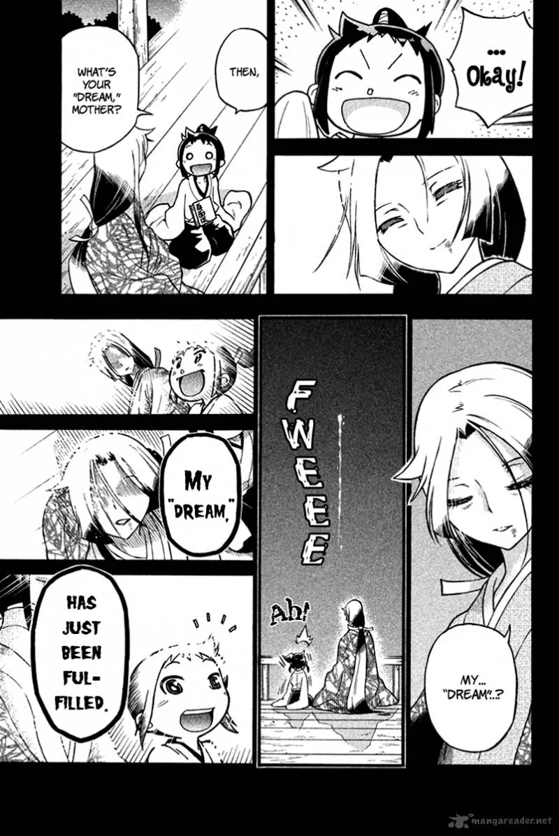 Samurai Ragazzi Chapter 15 page 29