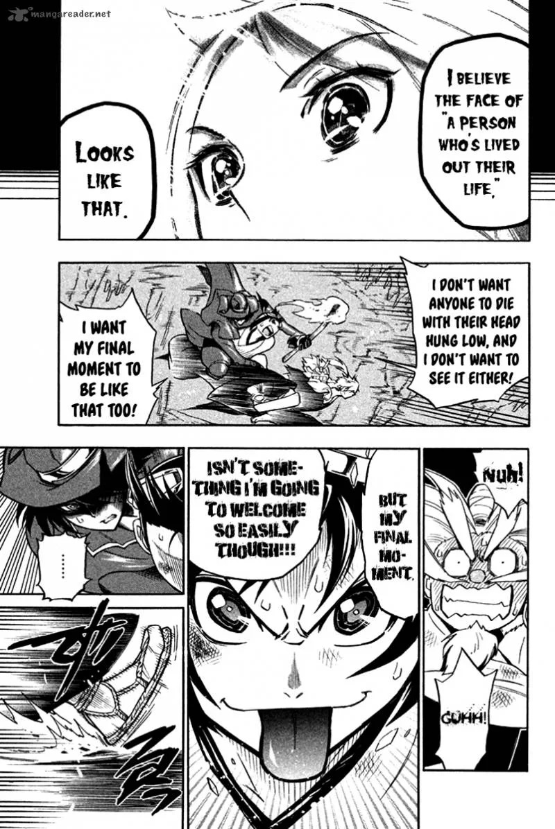 Samurai Ragazzi Chapter 15 page 31
