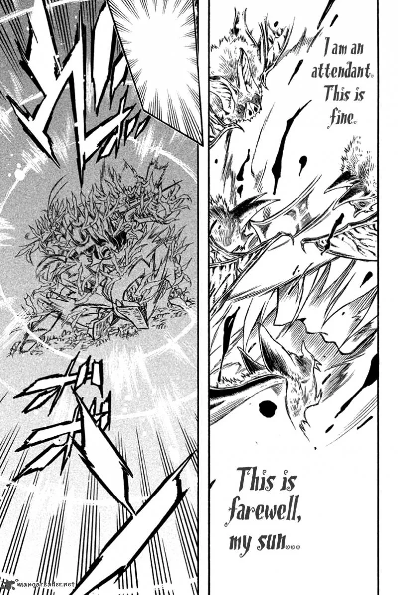 Samurai Ragazzi Chapter 15 page 37