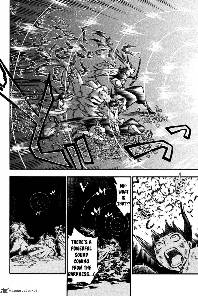 Samurai Ragazzi Chapter 15 page 38