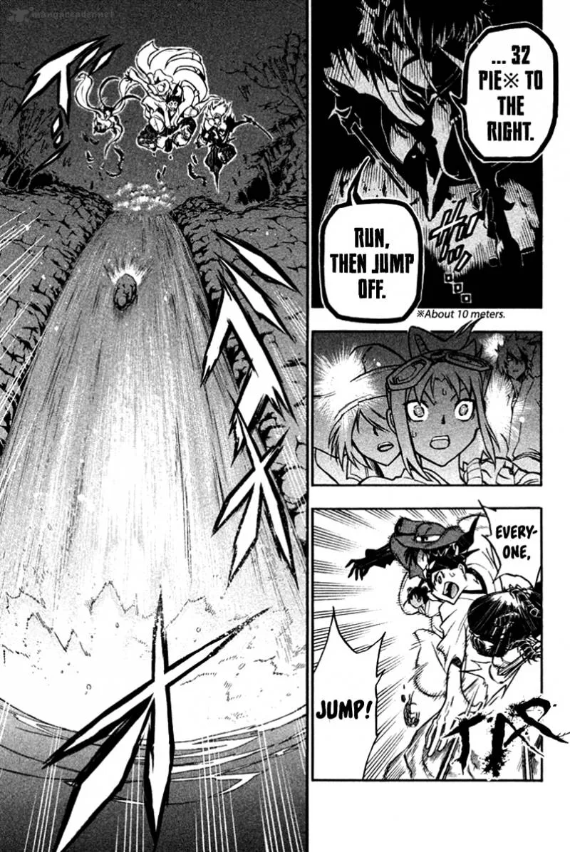 Samurai Ragazzi Chapter 15 page 39