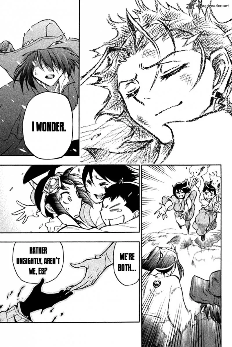 Samurai Ragazzi Chapter 15 page 44