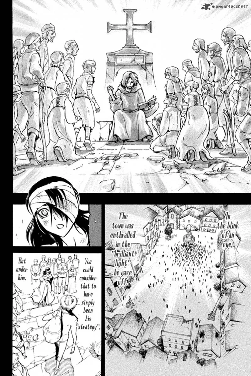 Samurai Ragazzi Chapter 16 page 23