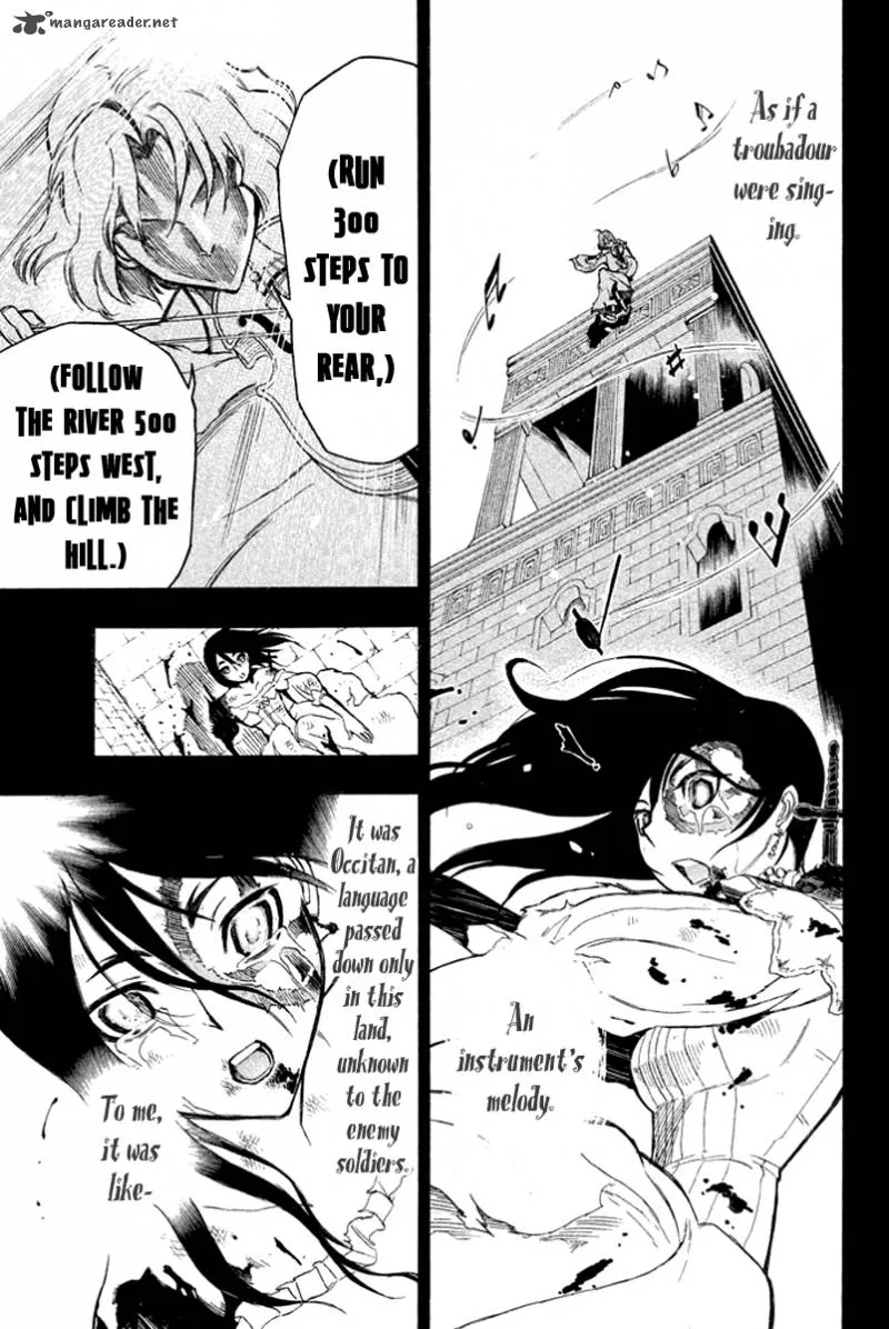 Samurai Ragazzi Chapter 16 page 16